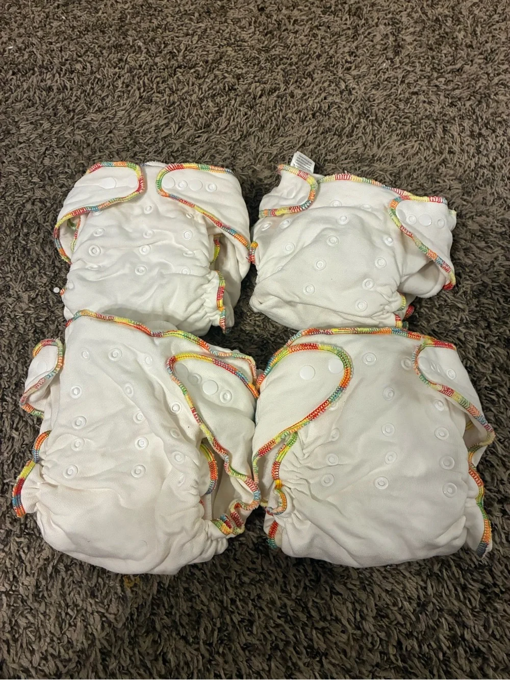 Huge cloth diaper lot!!